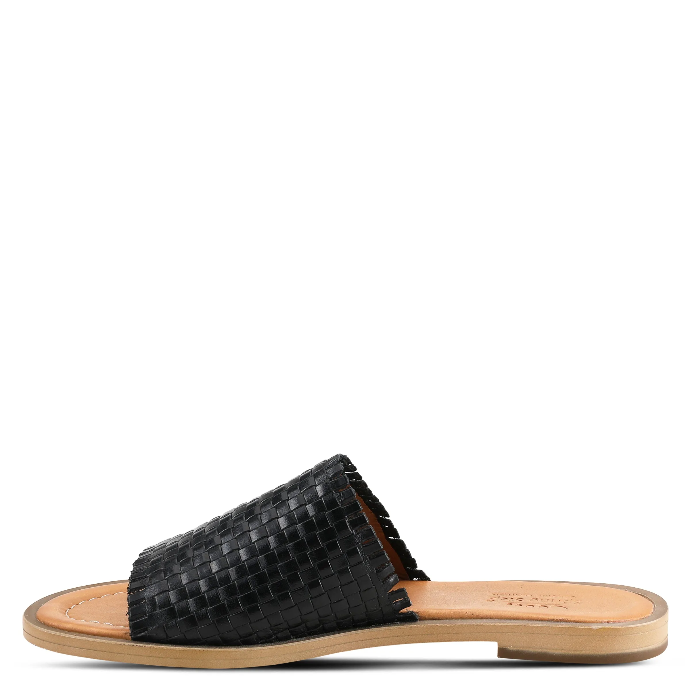 SPRING STEP GINOSA SLIDE SANDALS