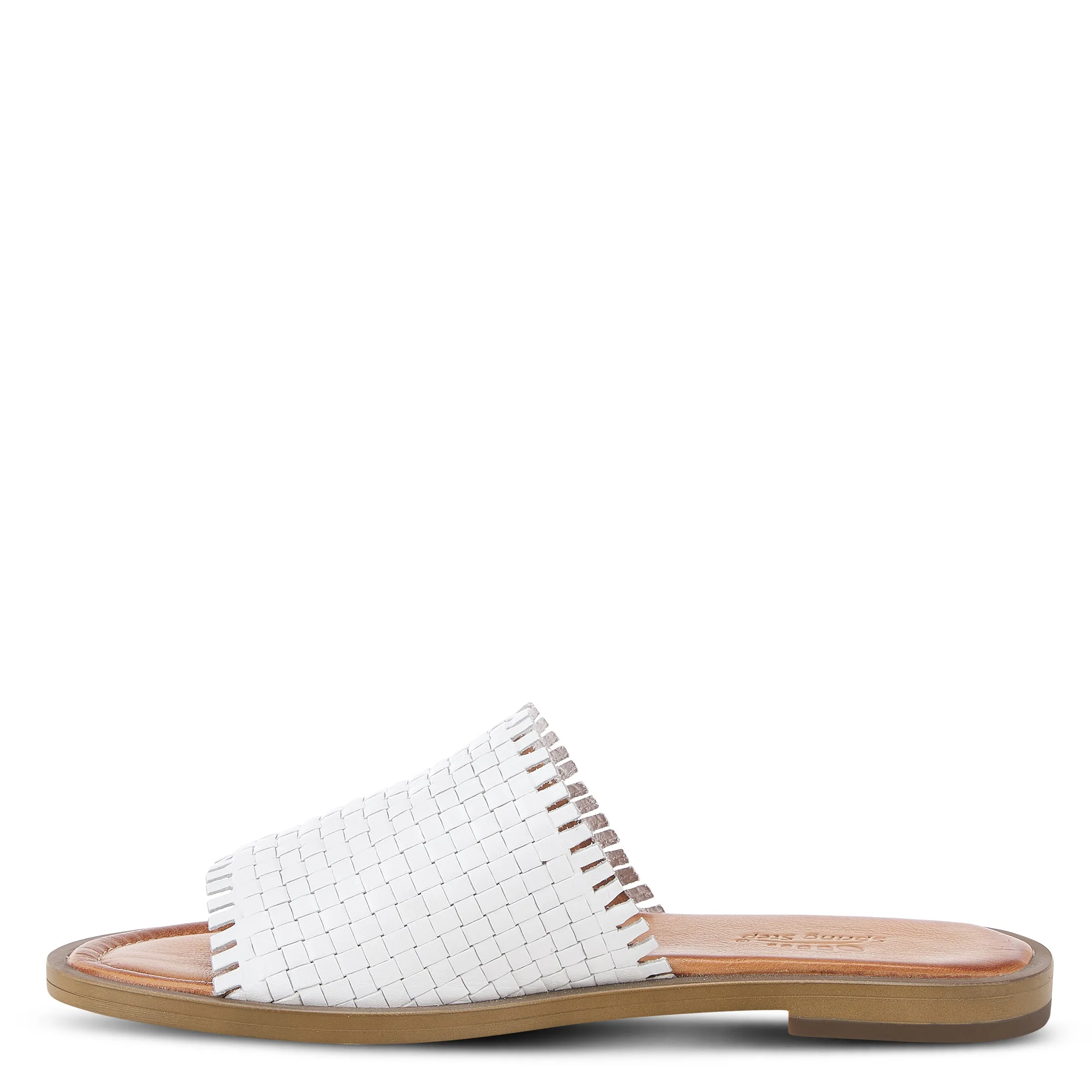 SPRING STEP GINOSA SLIDE SANDALS