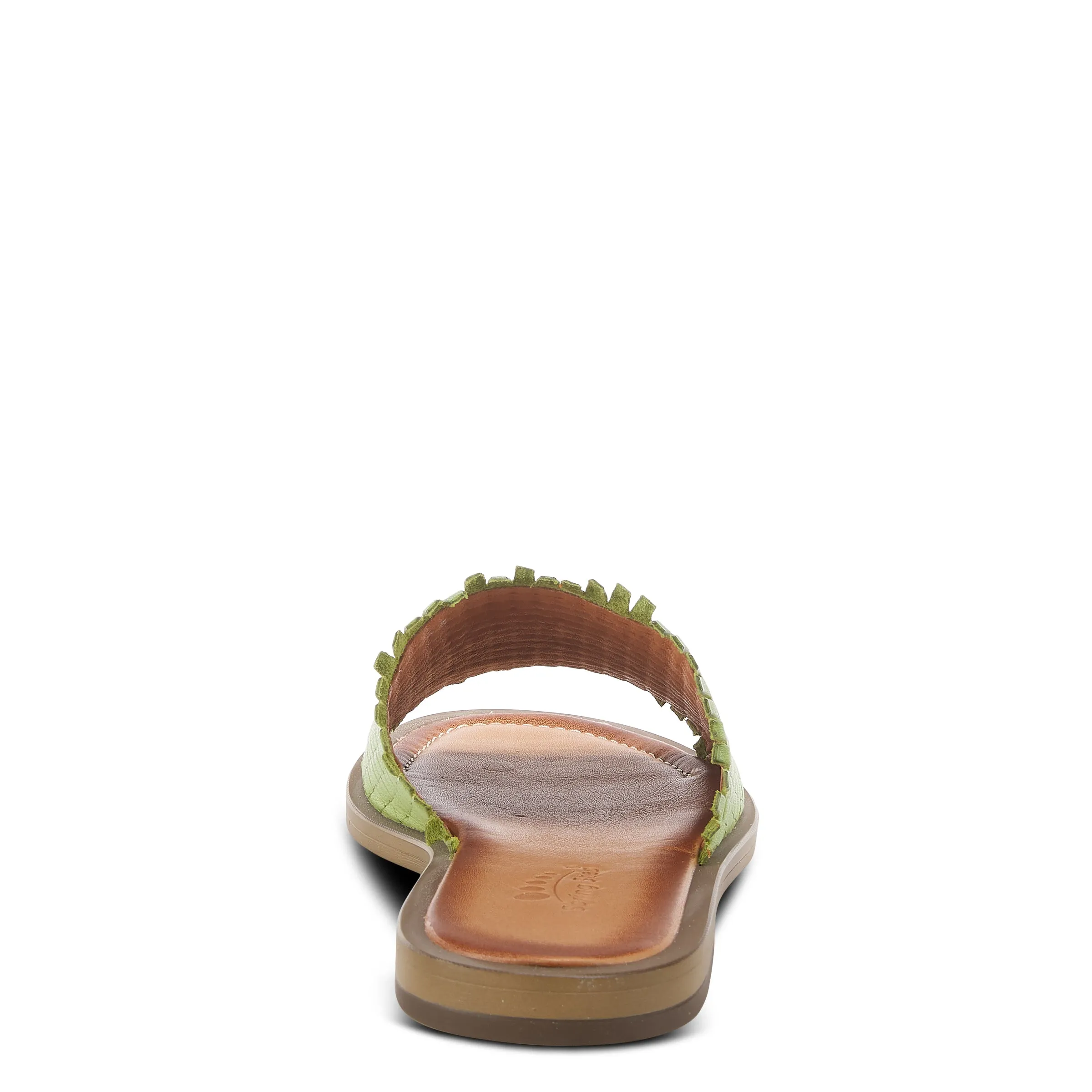 SPRING STEP GINOSA SLIDE SANDALS