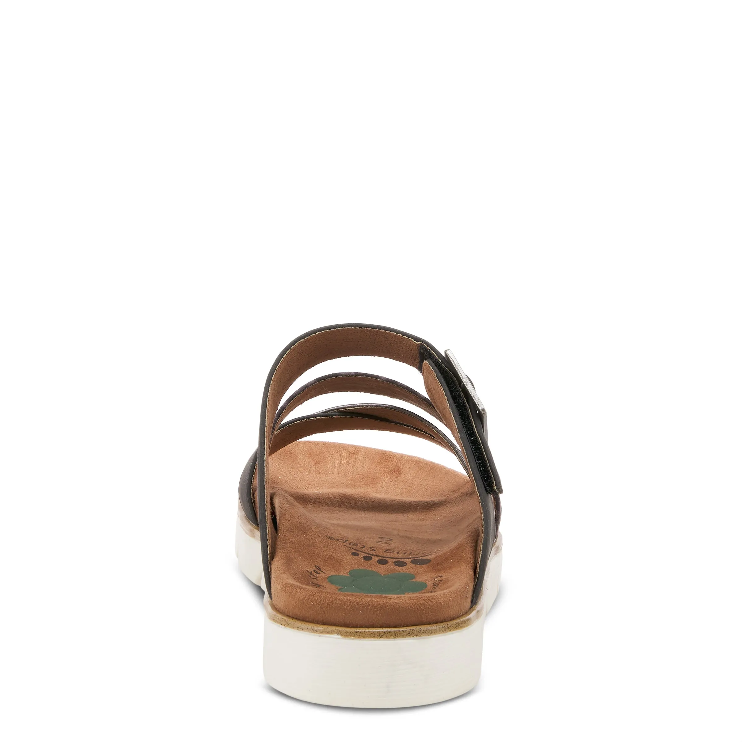 SPRING STEP RELIFE FIANNA SLIDE SANDALS