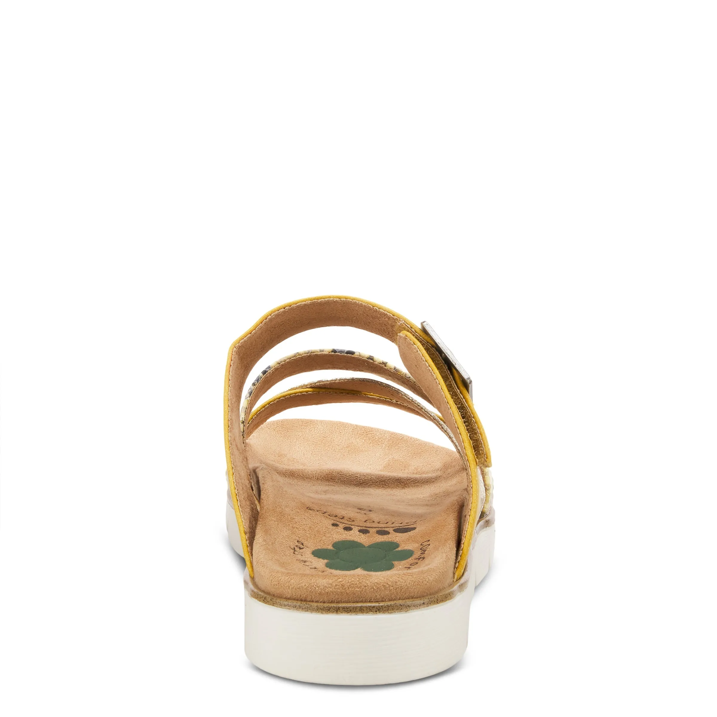 SPRING STEP RELIFE FIANNA SLIDE SANDALS