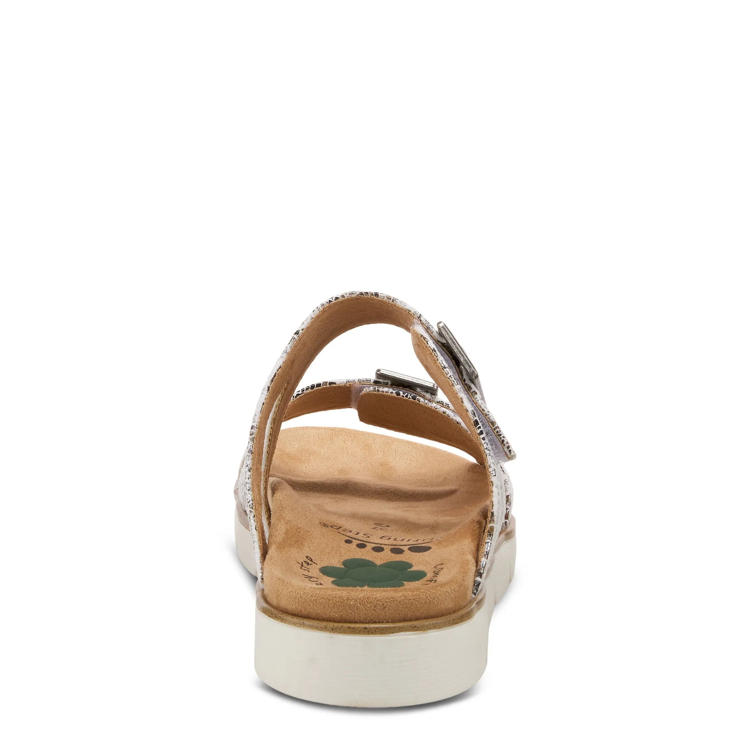 SPRING STEP RELIFE HARLOWIE SLIDE SANDALS