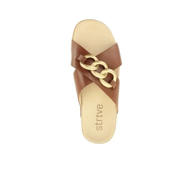 Strive Women's Palma Link Tan