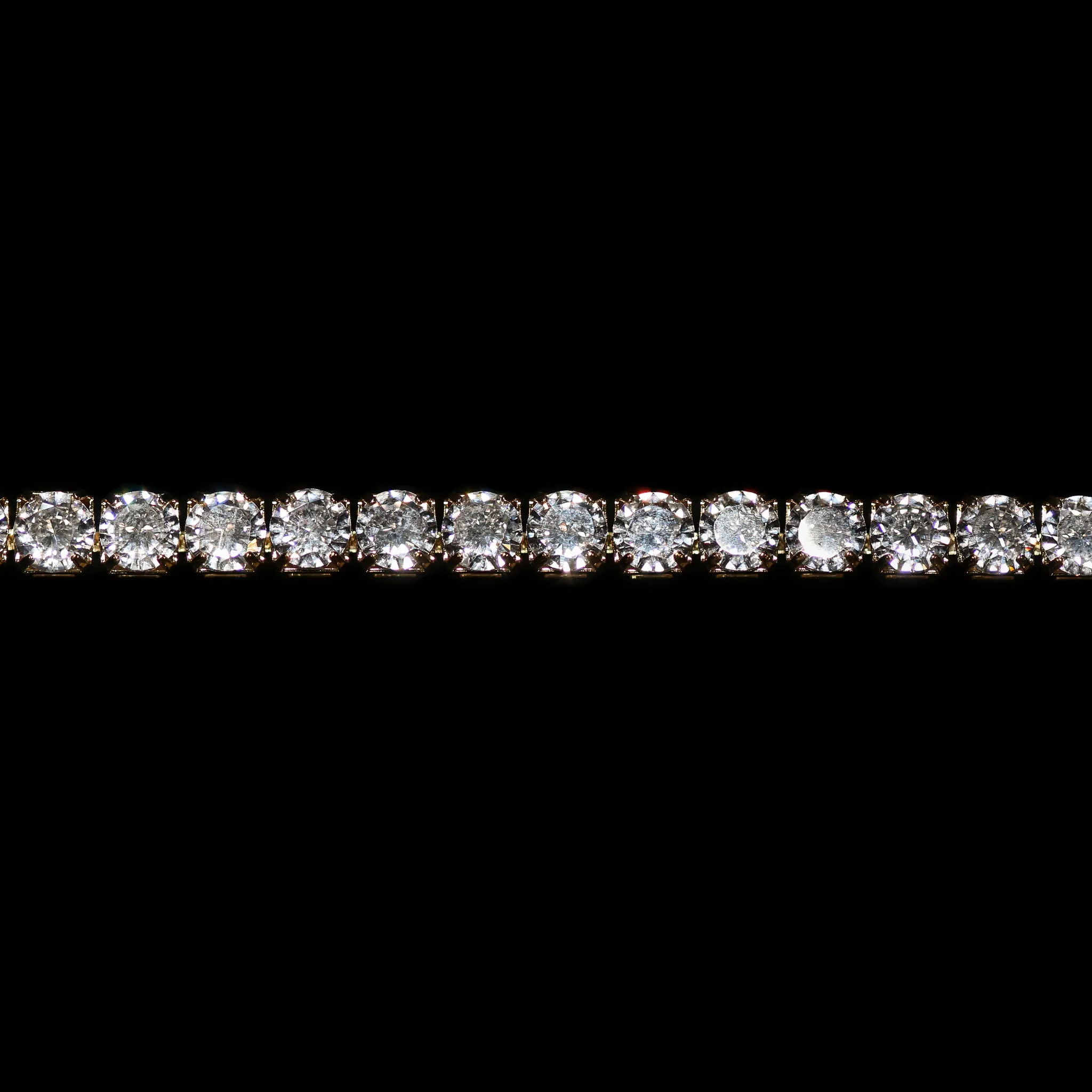 THE 5MM CZ G-STRING