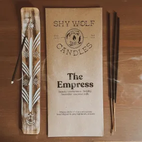 The Empress Incense by Shy Wolf