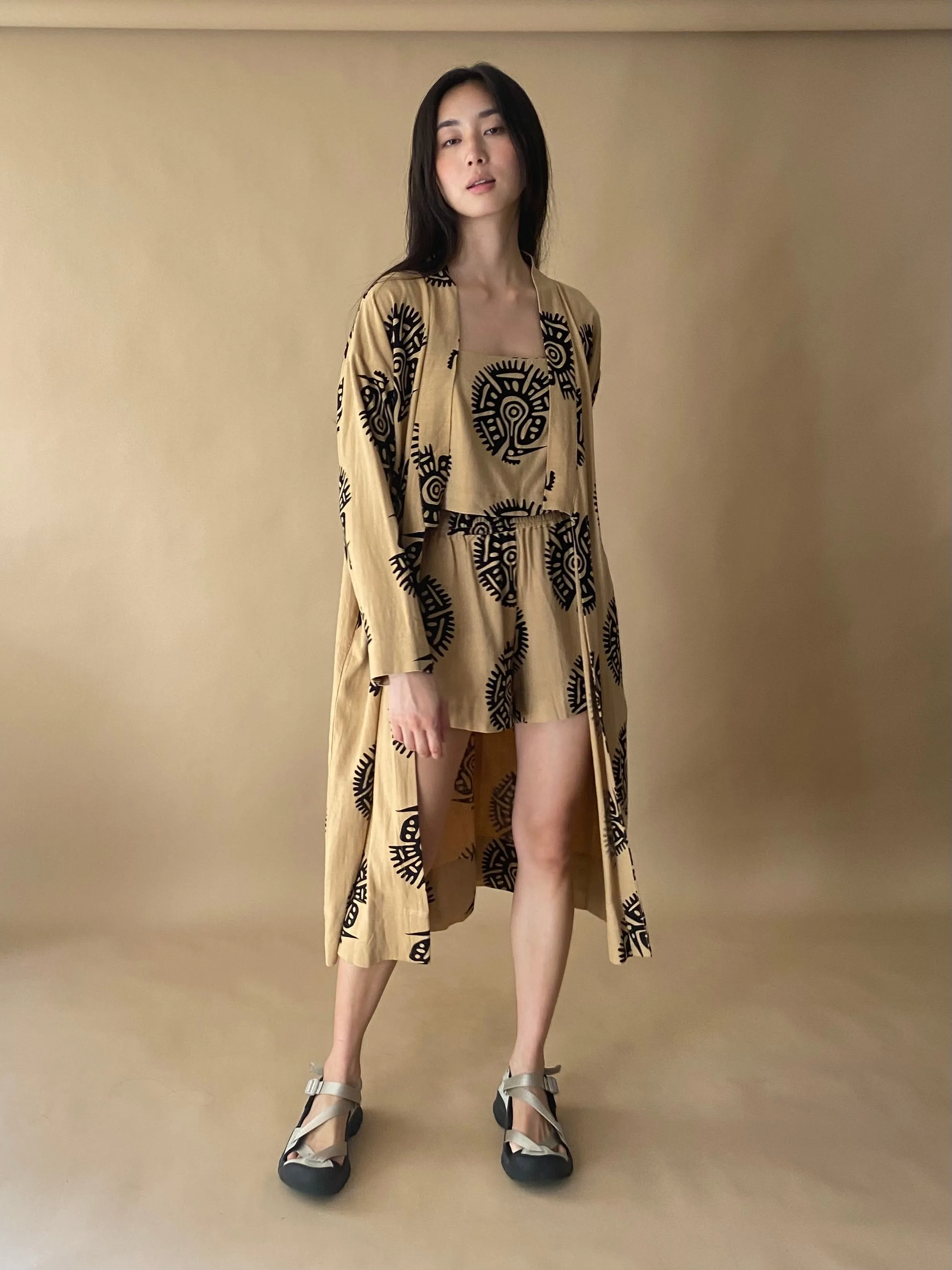 Thunderbird Kimono