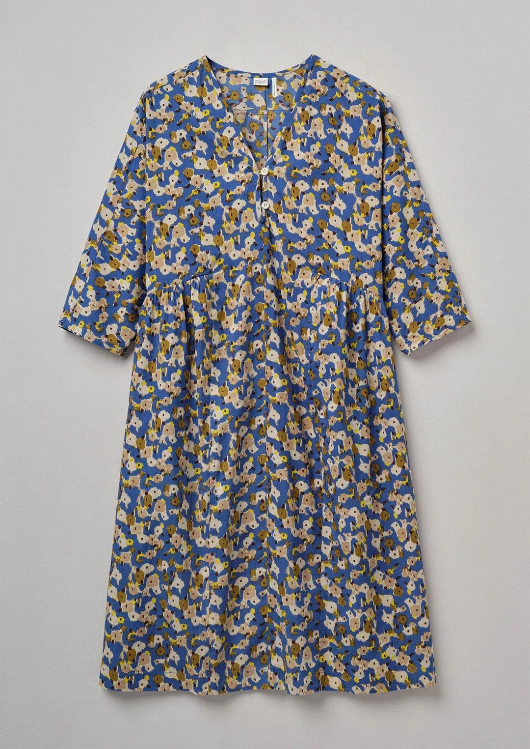 Toast - Windflower Cotton Lounge Dress