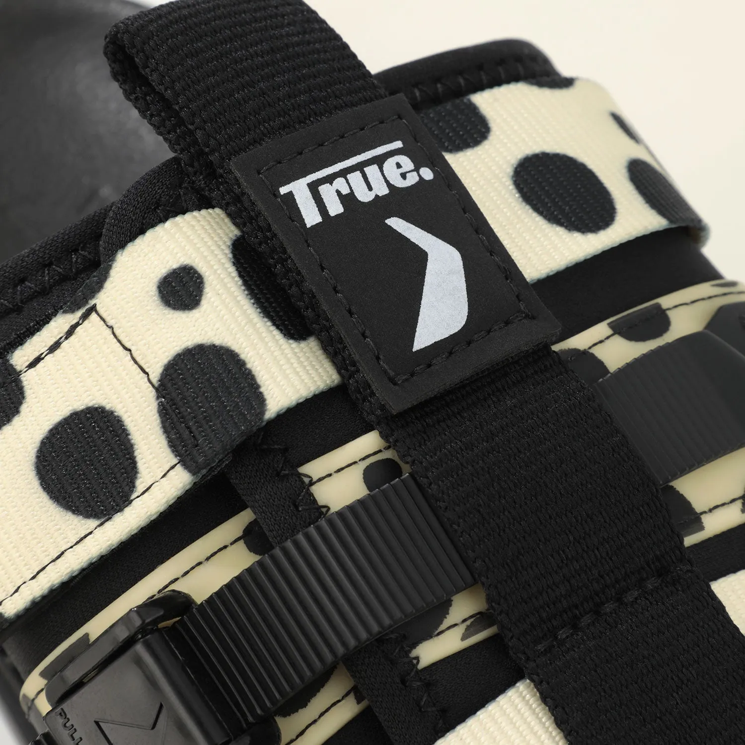 True x Rider Chunky Slides - Cheetah