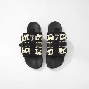 True x Rider Chunky Slides - Cheetah