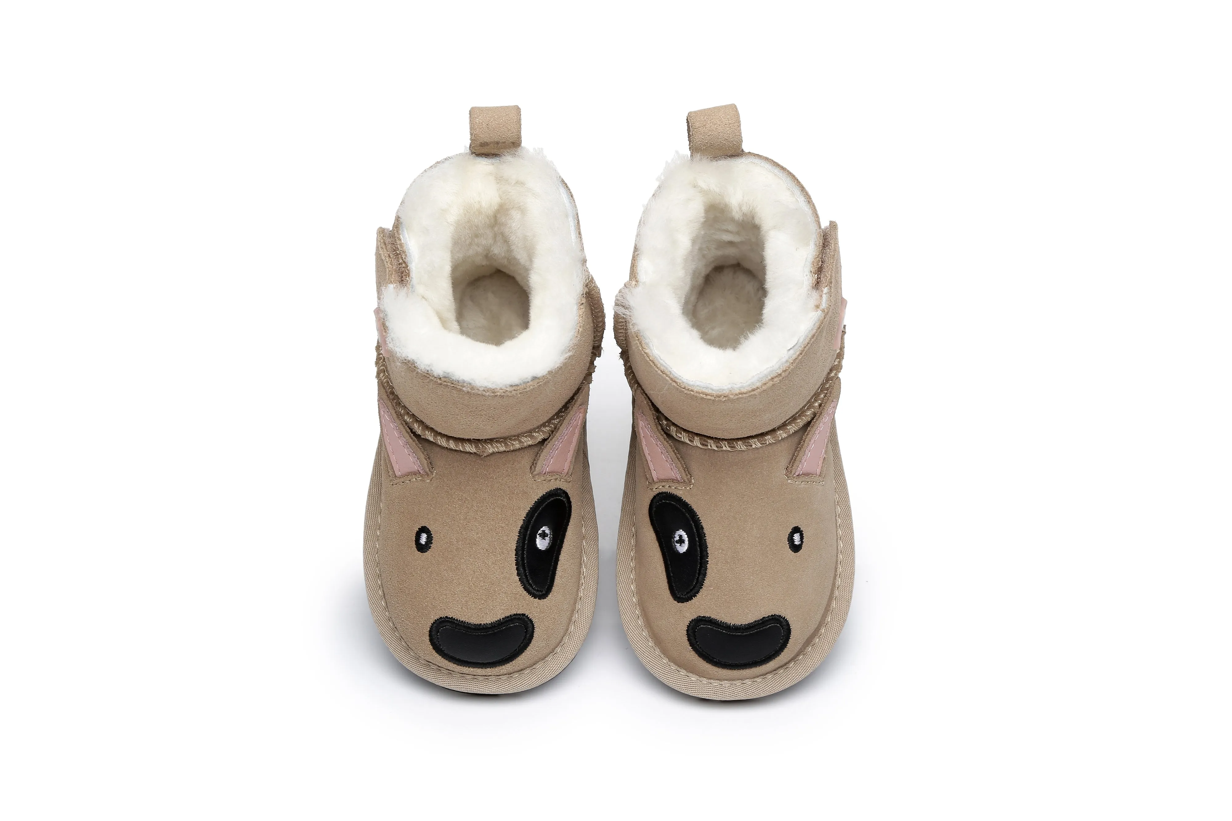 Ugg Boots Bull Terrier Toddler