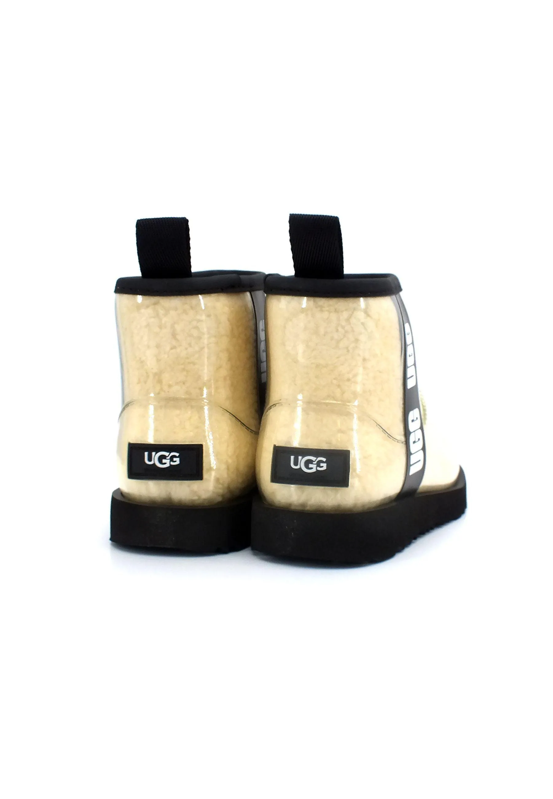 UGG Classic Clear Mini Bimbo Natural Black K1112386K