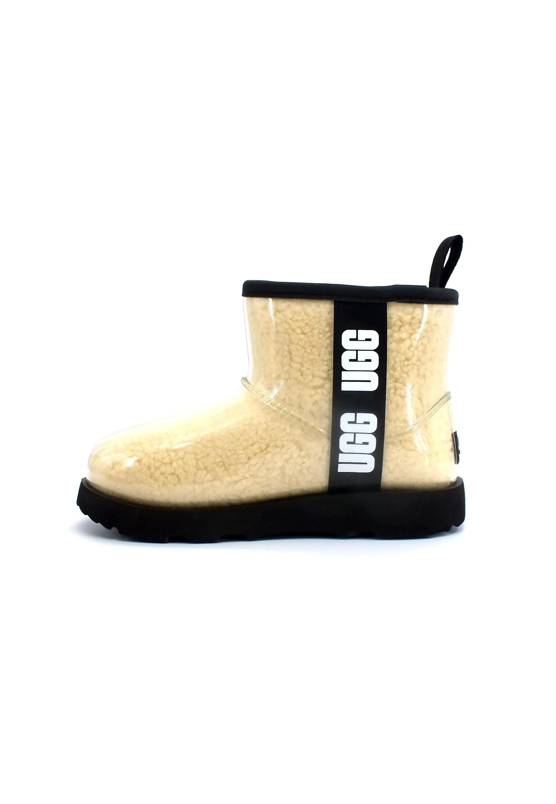 UGG Classic Clear Mini Bimbo Natural Black K1112386K