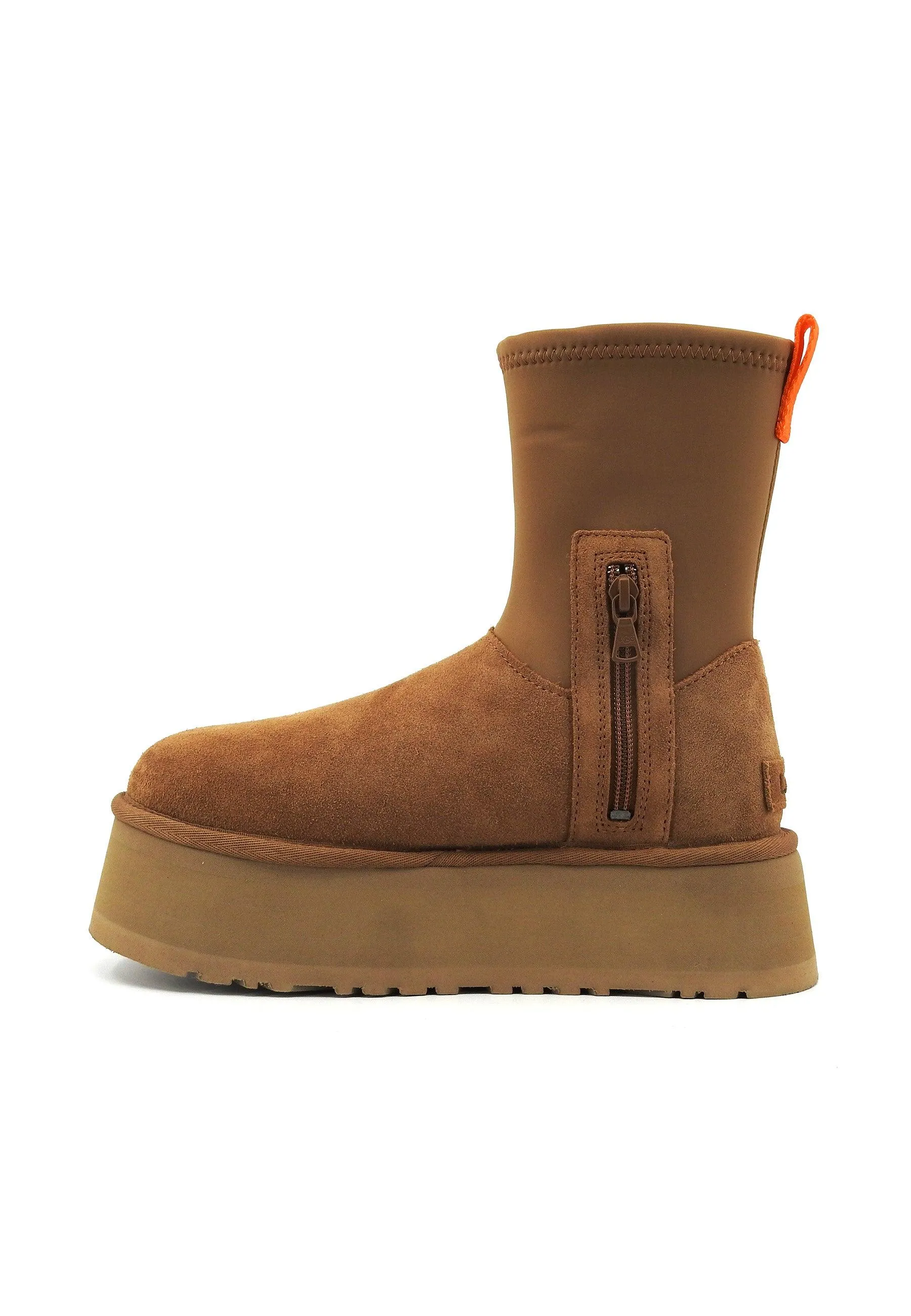 UGG Classic Dipper Stivaletto Donna Chestnut W1144031