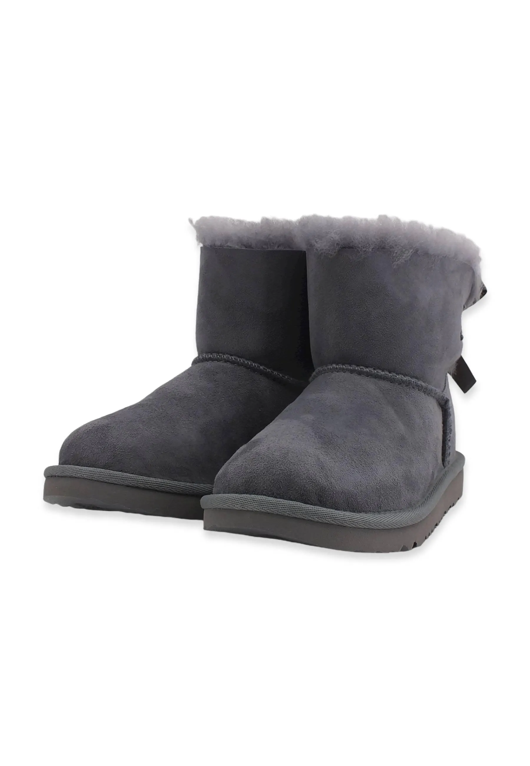 UGG Mini Bailey Bow II Stivaletto Bimbo Lighthouse T1017397