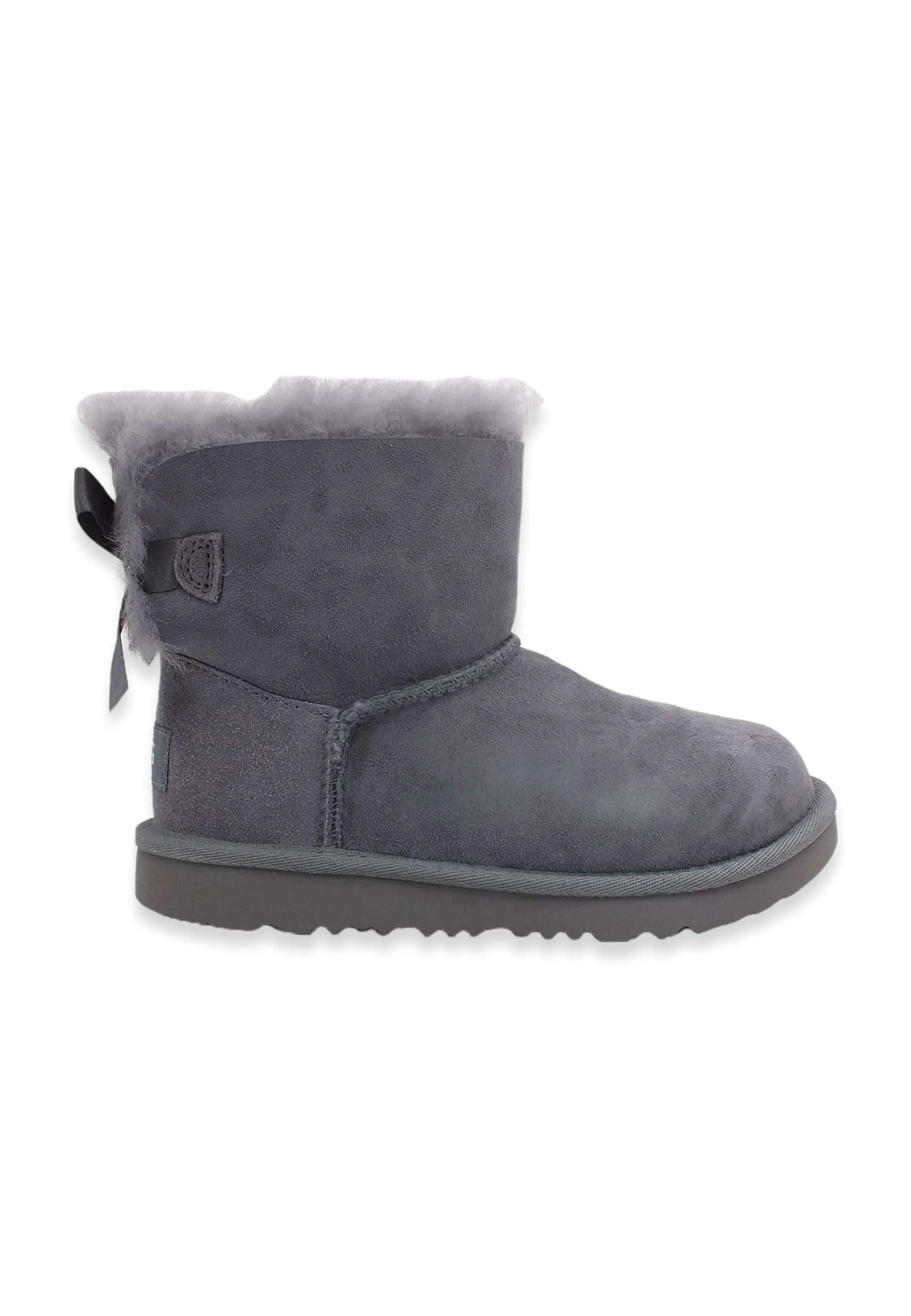 UGG Mini Bailey Bow II Stivaletto Bimbo Lighthouse T1017397