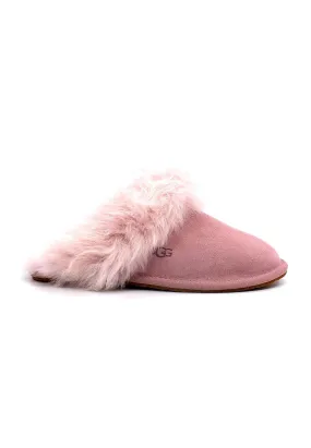 UGG Scuff Sis Ciabatta Pelo DOnna Rose Grey W1122750