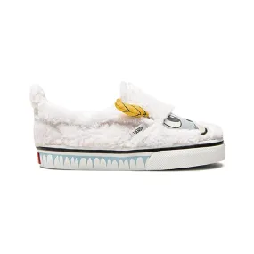 Vans - Kids' (Infant) Slip-On V Yeti Shoes (5KXO8CG)