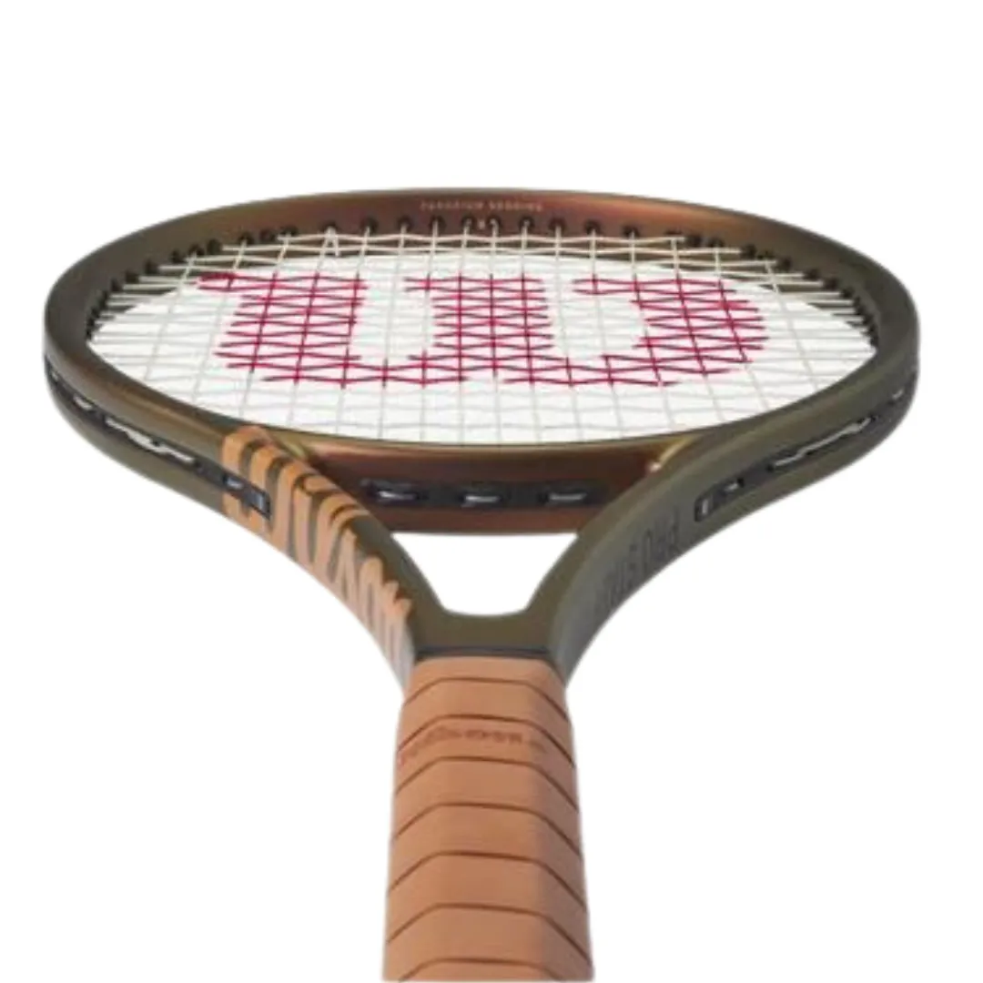 Wilson Pro Staff 97L V14 Tennis Racket (Unstrung)