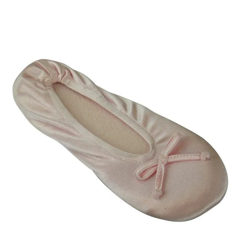 Women's Laura Spandex Ballerina Slipper