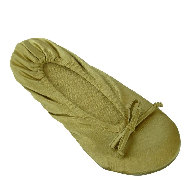 Women's Laura Spandex Ballerina Slipper