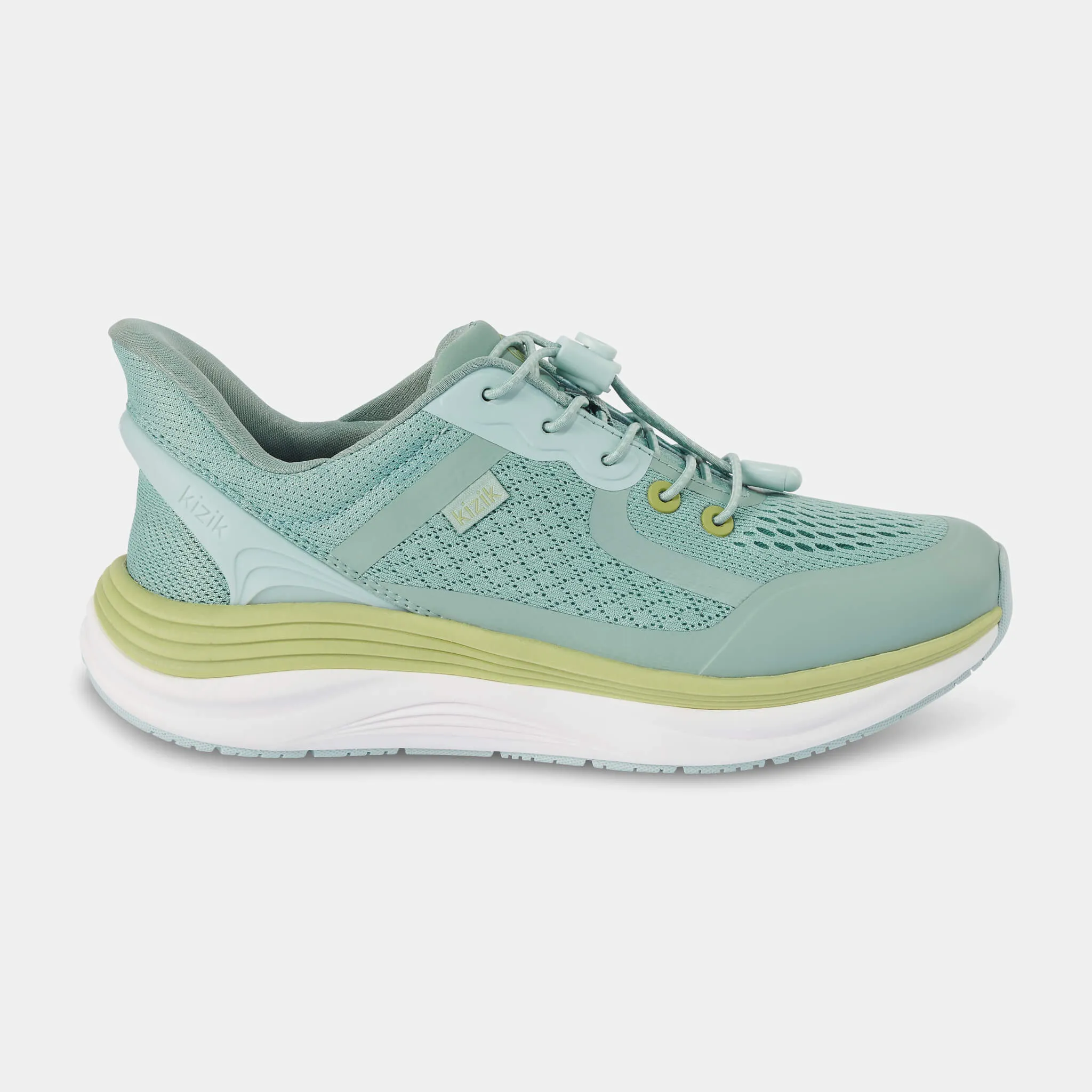 Women's London - Surf Spray/Granite Green