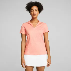 Women's MATTR Tidal Wave Golf Polo