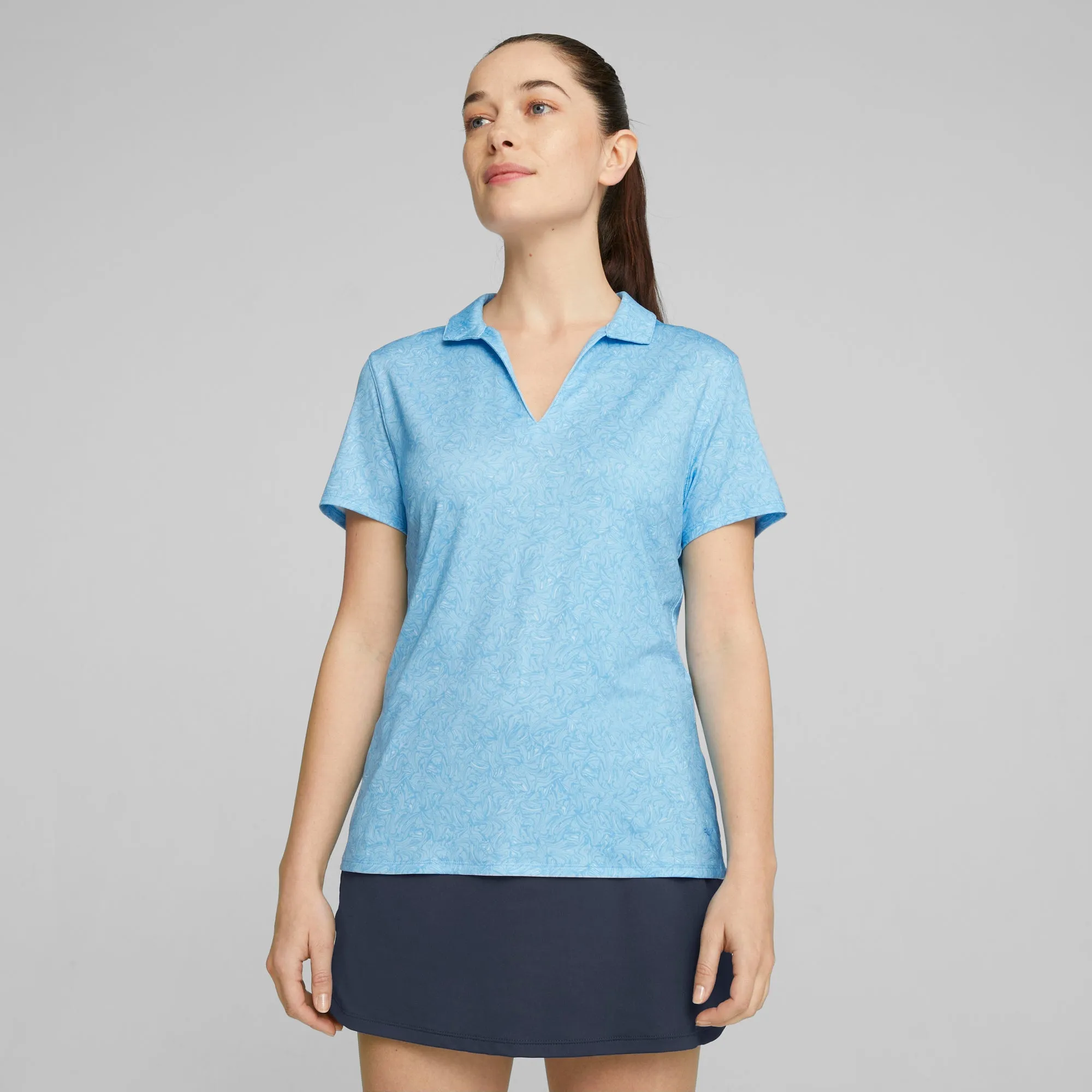 Women's MATTR Tidal Wave Golf Polo